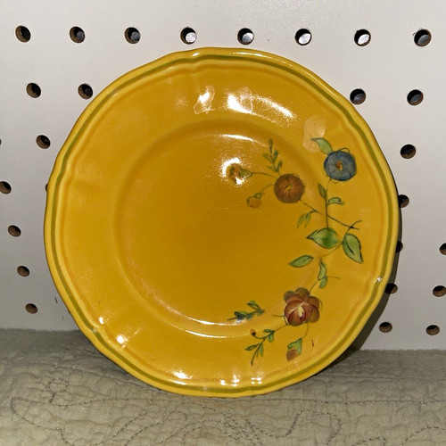 Noritake yellow multicolor - noritake,