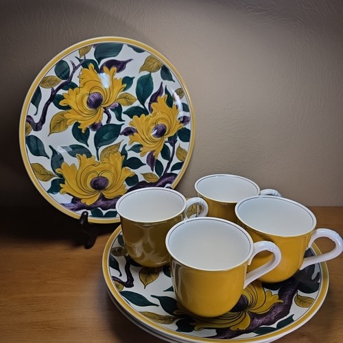 Vtg noritake plates cups mugs - cups,
